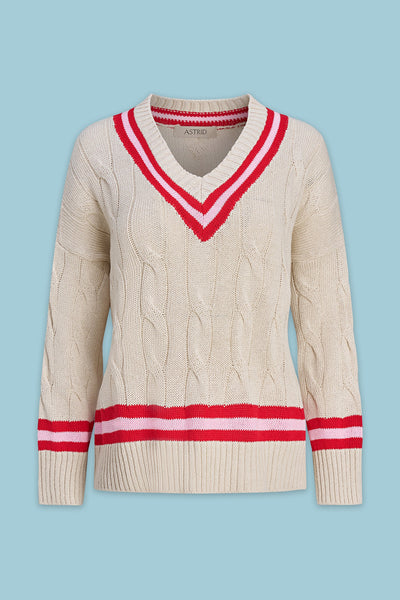 Vittoria V Sweater