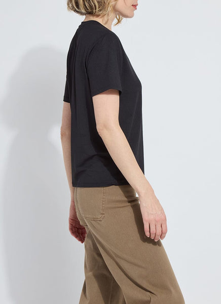Perfect Box-Cut Tee