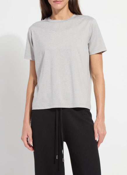 Perfect Box-Cut Tee
