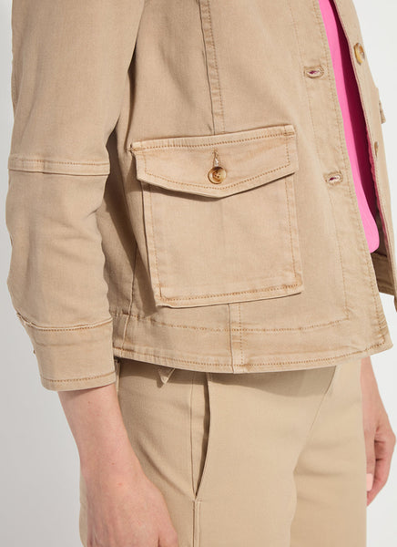 Willow Everyday Denim Jacket