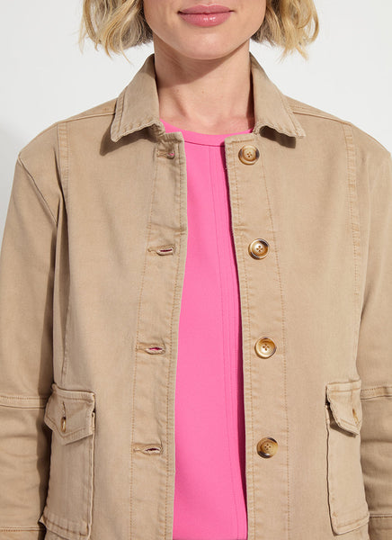 Willow Everyday Denim Jacket