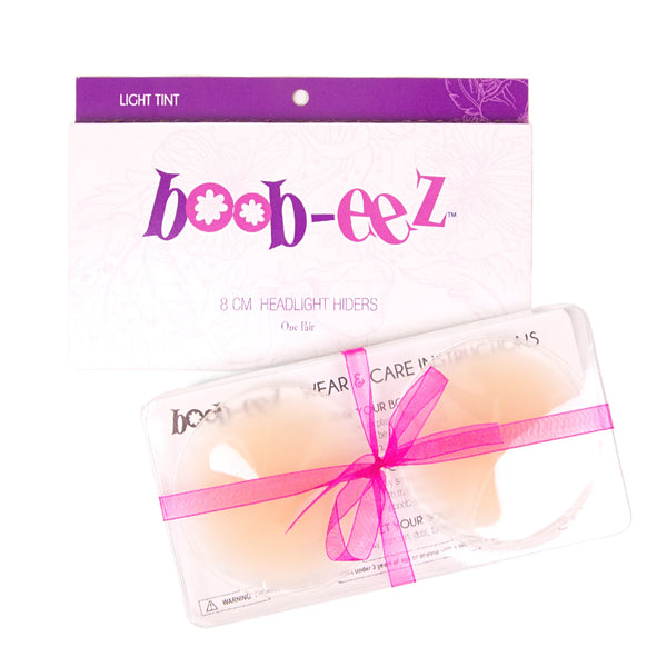 8cm Boob-eez Headlight Hiders - Light Tint, Medium Tint, Dark Tint