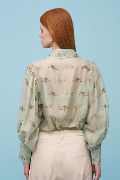 Bellissima Blouse