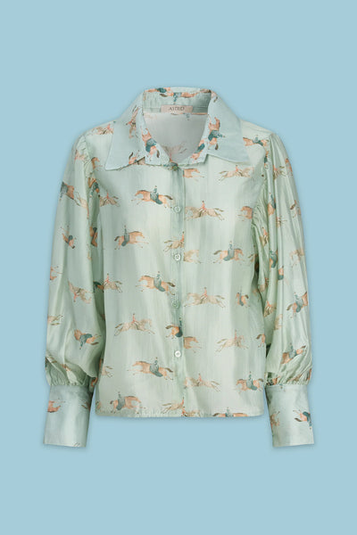 Bellissima Blouse