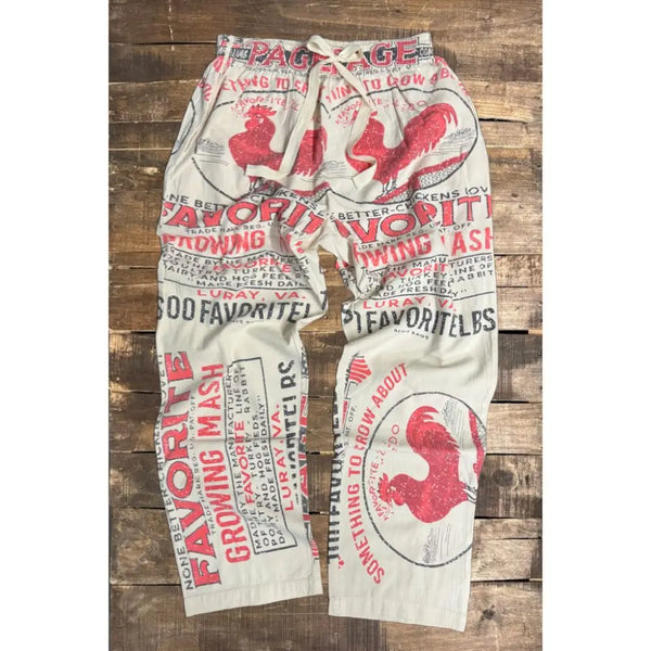 Garden Gathering Pant