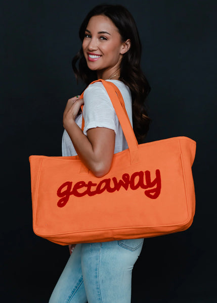 Getaway Tote Bag
