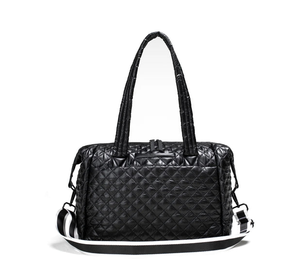 Alana Duffel Quilted Bag