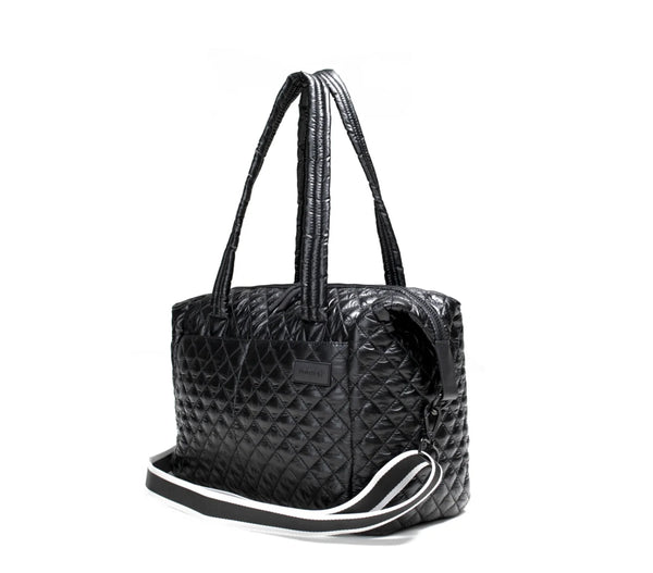 Alana Duffel Quilted Bag