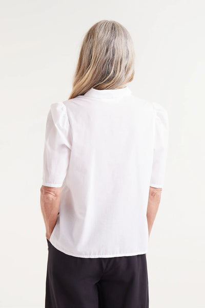 Safari Print Short Sleeve Shirt