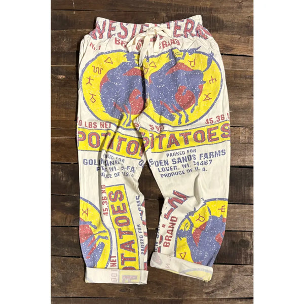 Garden Gathering Pant