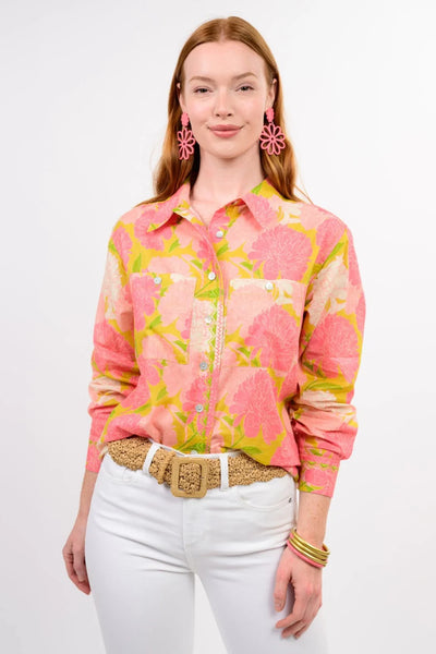 Blooms A Plenty Shirt