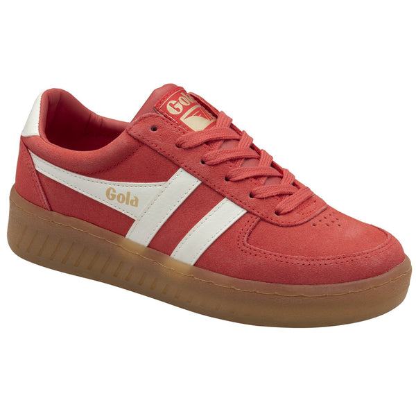 Gola Classics Women's Grandslam Suede Sneakers