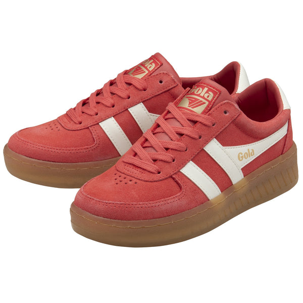 Gola Classics Women's Grandslam Suede Sneakers