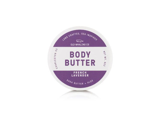 French Lavender Body Butter