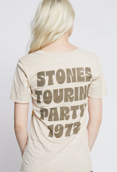 Stones 1972 Boyfriend Tee