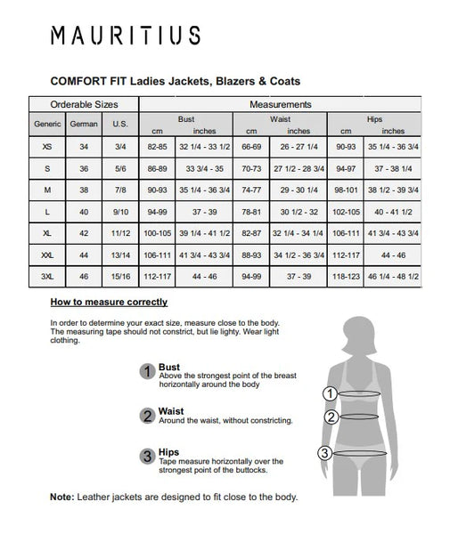 Dakota Over Sized Leather Jacket