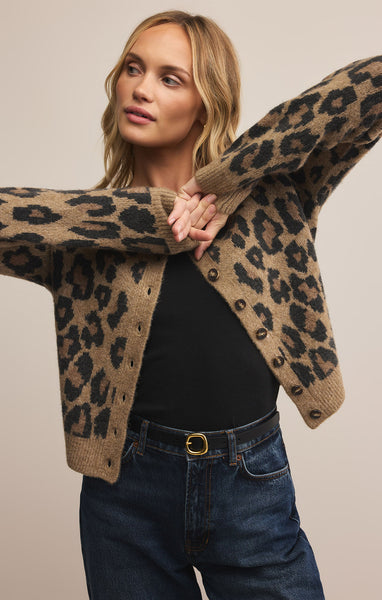 Wild Outlook Cardigan