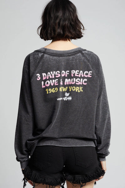 Woodstock 1969 Sweatshirt