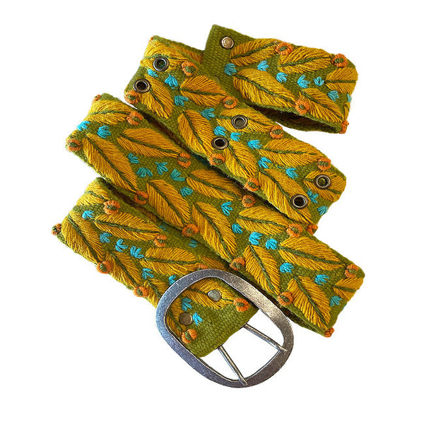Changing Leaves Belt