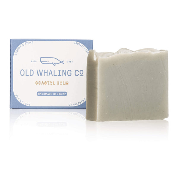 Coastal Calm Bar Soap