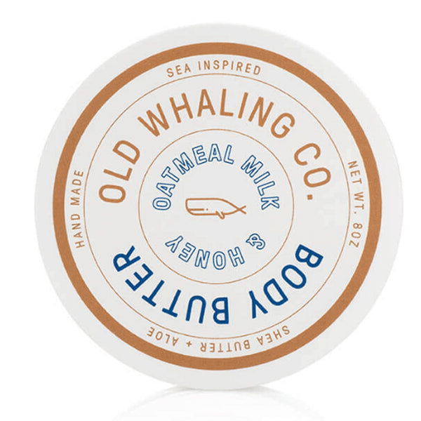 Oatmeal Milk & Honey Body Butter