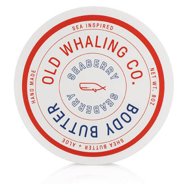 Seaberry Body Butter