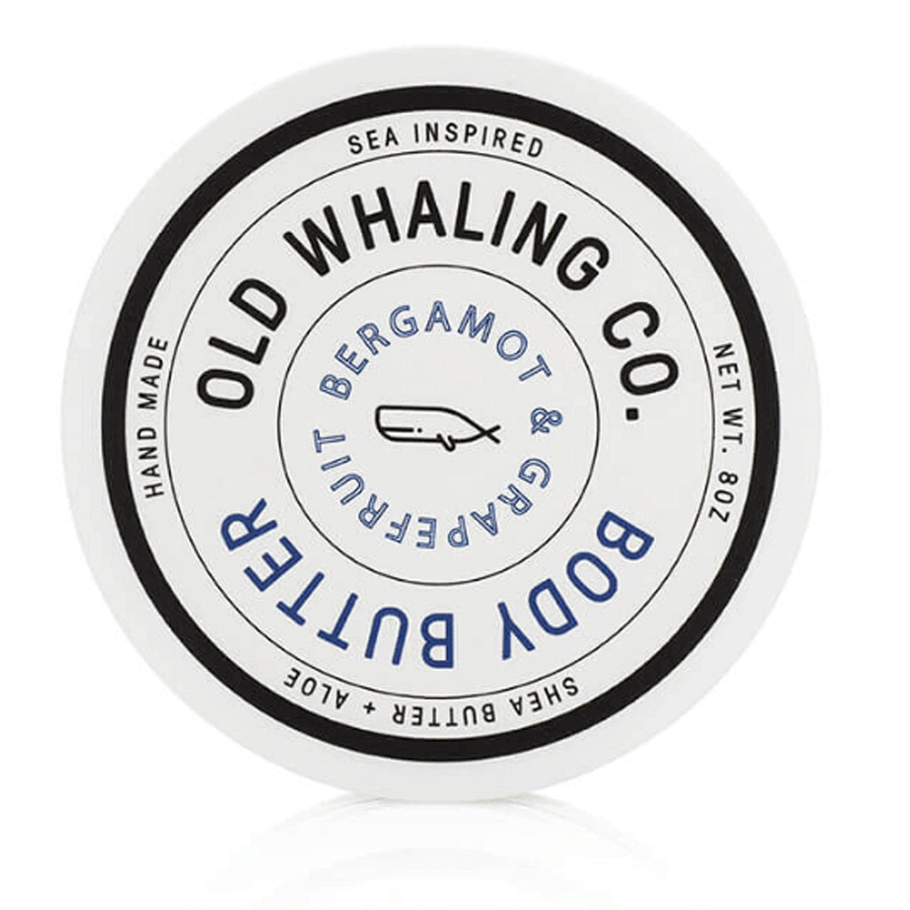 Bergamot & Grapefruit Body Butter