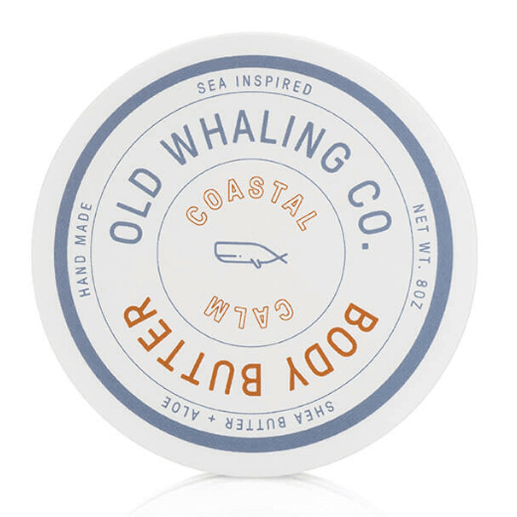 Coastal Calm Body Butter