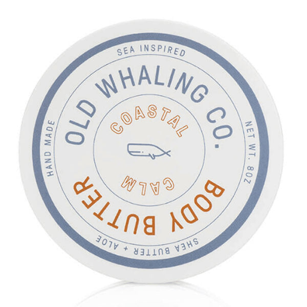 Coastal Calm Body Butter