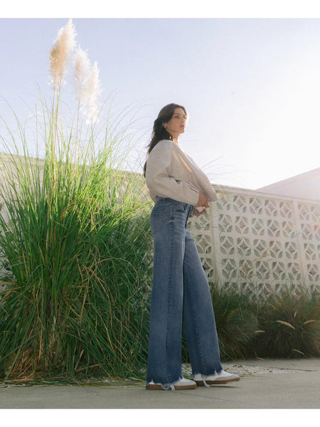 Tummy Control 90's Vintage Super High Rise Loose Fit