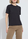 Perfect Box-Cut Tee