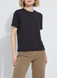Perfect Box-Cut Tee
