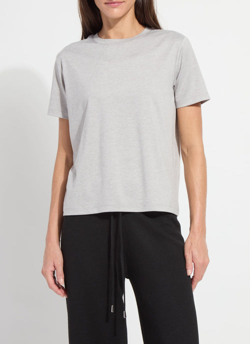 Perfect Box-Cut Tee