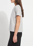 Perfect Box-Cut Tee