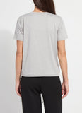 Perfect Box-Cut Tee
