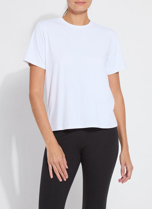 Perfect Box-Cut Tee