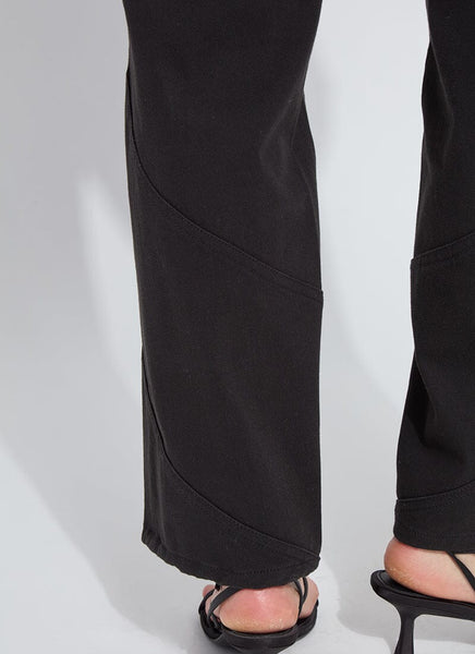 Amabel Seamed Barrel