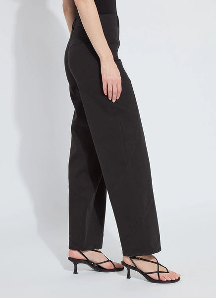 Amabel Seamed Barrel