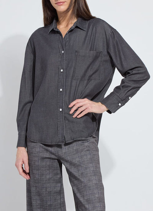 Lunette St Chambray Shirt
