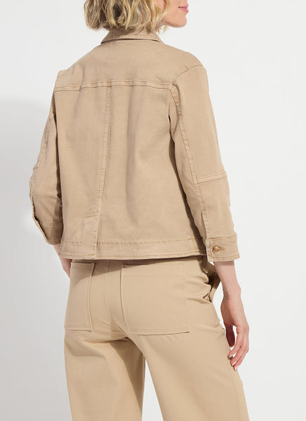 Willow Everyday Denim Jacket