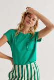 Basic 100% Cotton Tee