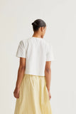 100% Cotton Top with Multicolored Buttons