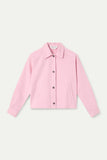 100% Cotton Pink Jacket
