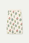Gardener Print Skirt