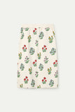 Gardener Print Skirt