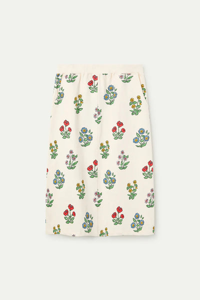 Gardener Print Skirt
