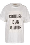 Couture Is An Attitude
