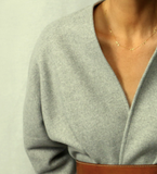 DO ALL THE GOOD YOU CAN' MORSE CODE NECKLACE