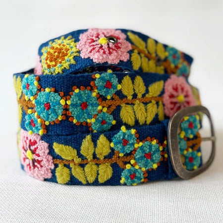 Blue Serenade Belt