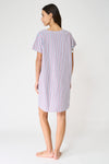 Seersucker Dress